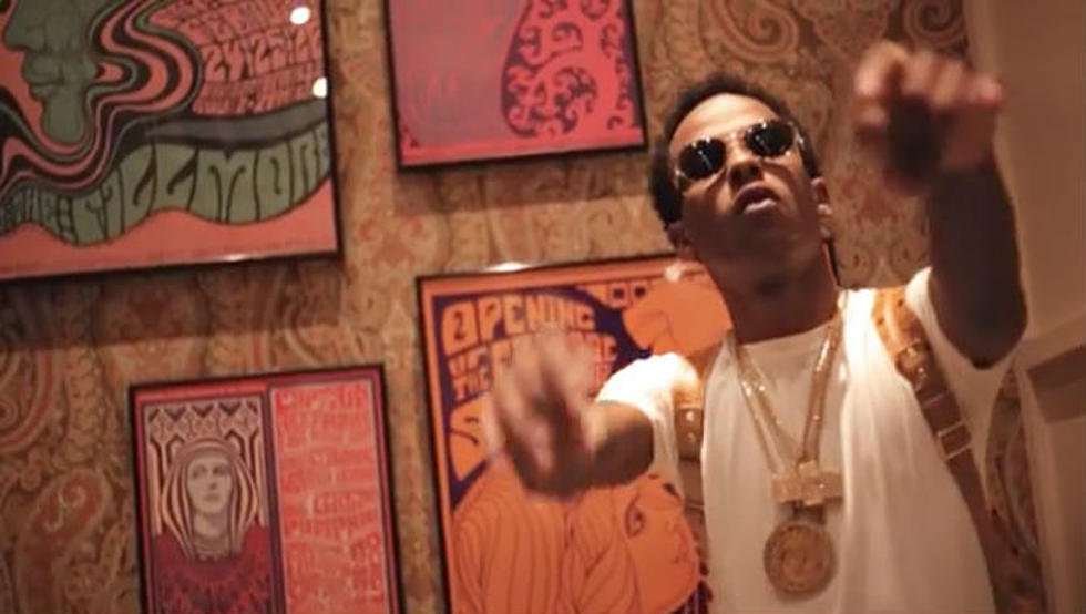 Rich The Kid Gets Groovy In “Austin Powers” Video Featuring Young Dolph