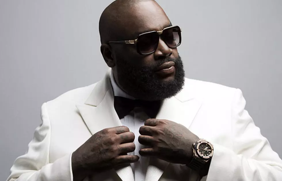 Rick Ross &#8220;All About The Money&#8221; (Remix)