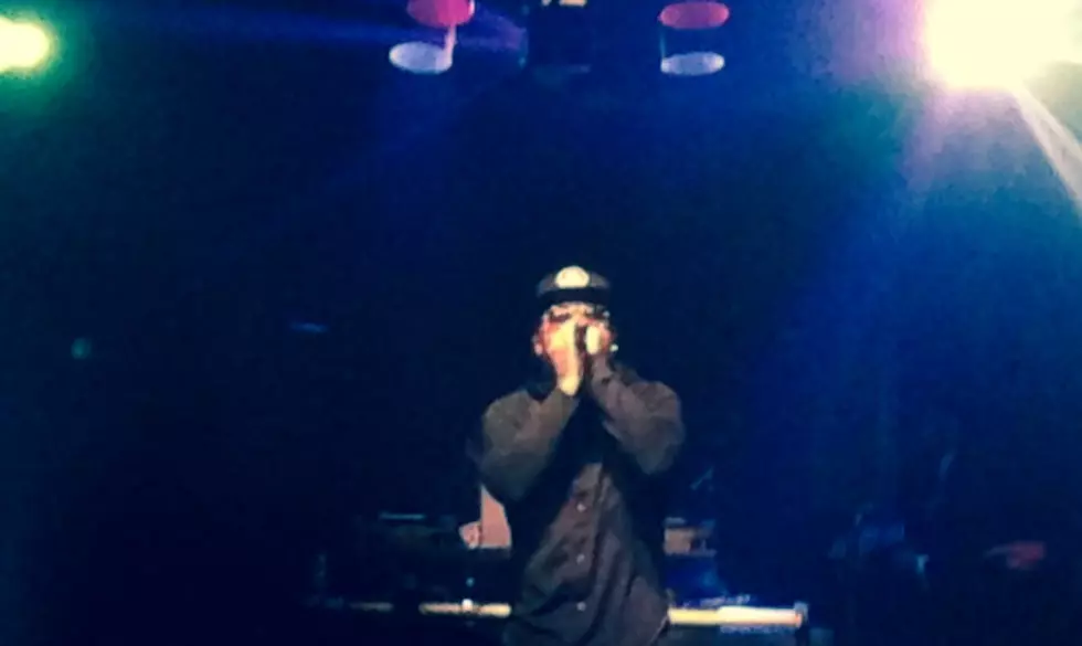 PRhyme Brings Out The LOX, Slaughterhouse In NYC