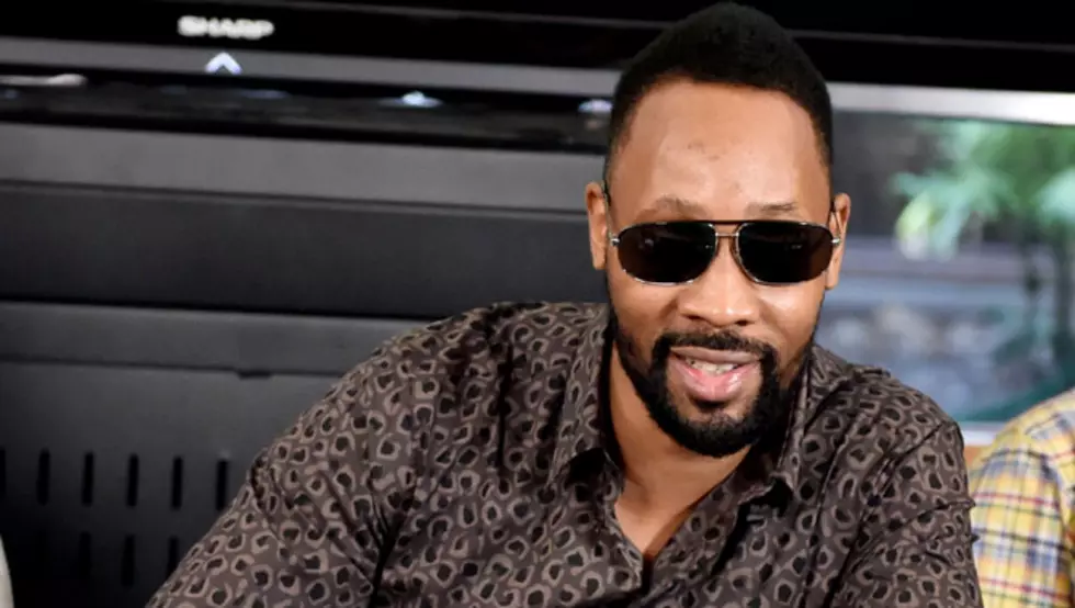 RZA Thinks America Cares More About Dogs Than Black Children