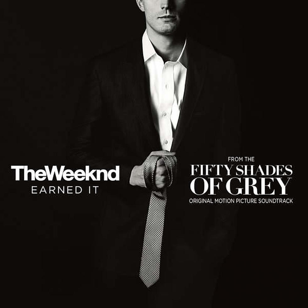 The Weeknd &#8220;Earned It&#8221;