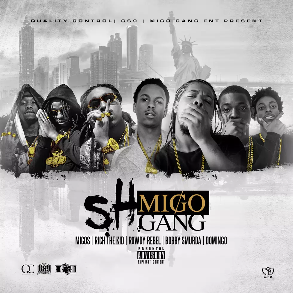 Migos And Bobby Shmurda Announce ‘Shmigo Gang’ Mixtape