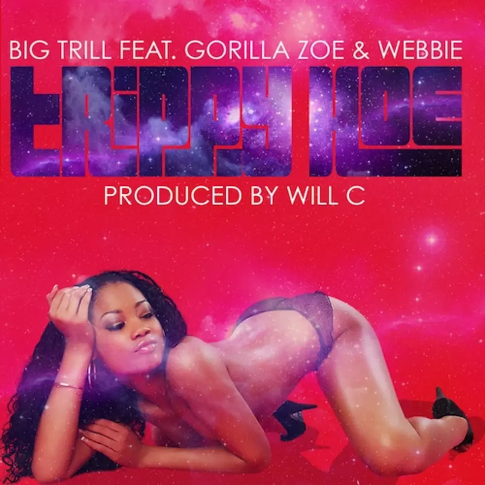 Premiere: Big Trill Featuring Gorilla Zoe &#038; Webbie &#8220;Trippy Hoe&#8221;