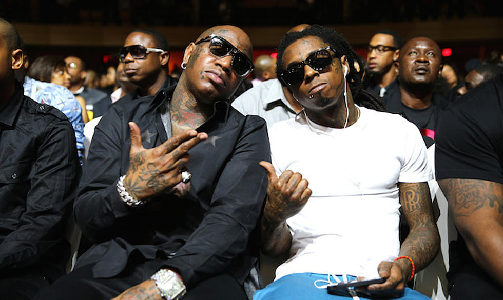 Lil Wayne Threatens Baby And Cash Money With Lawsuit