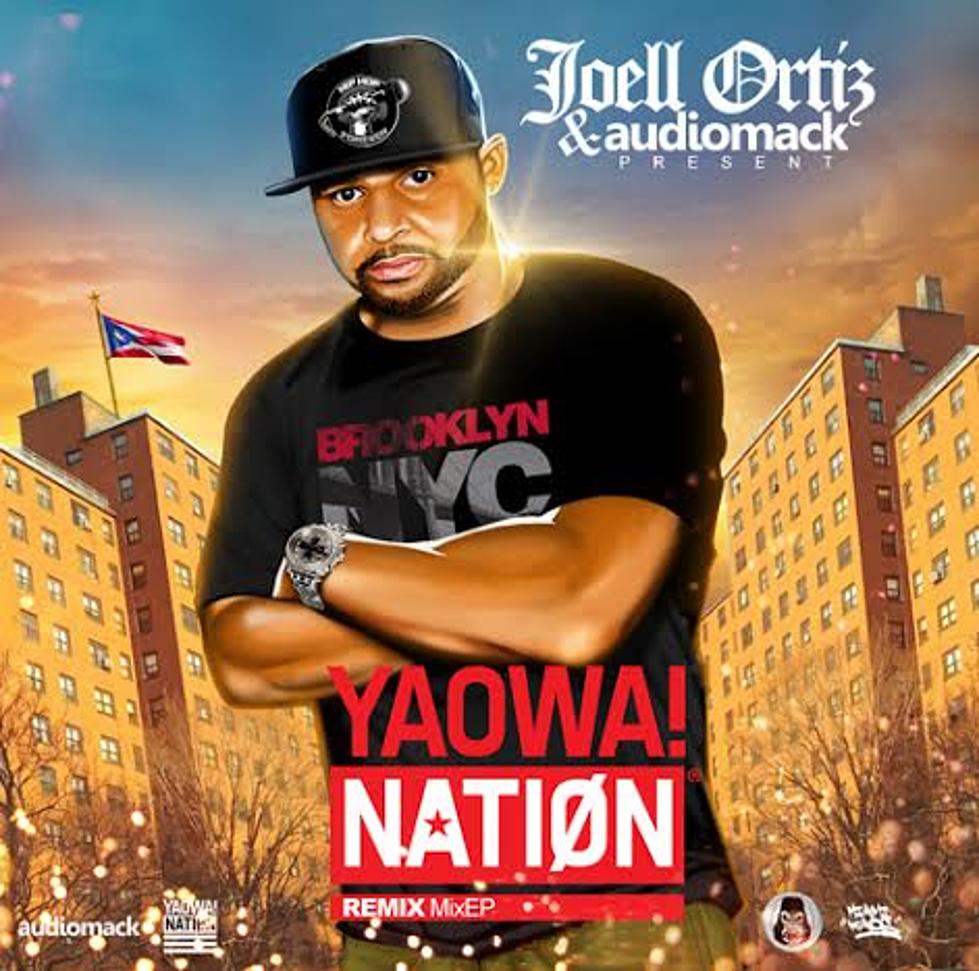 Listen To Joell Ortiz&#8217;s New Mixtape &#8216;Yaowa Nation&#8217;