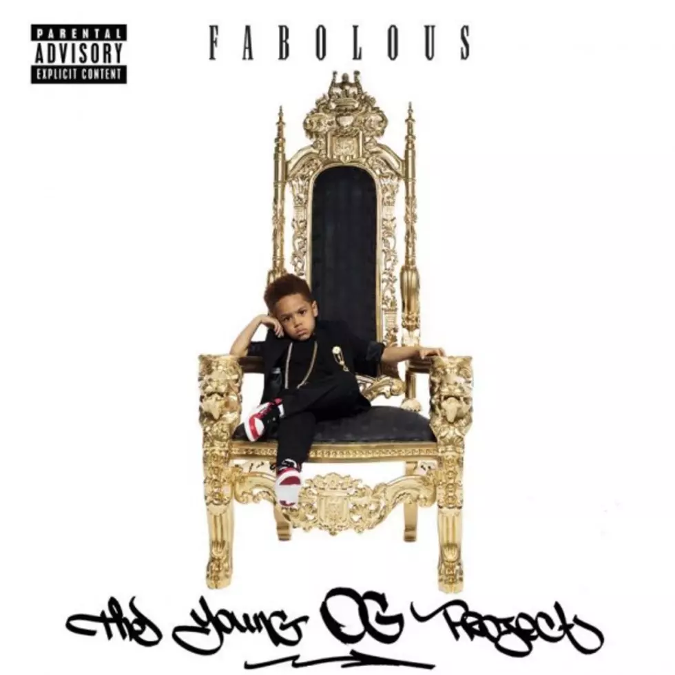 Fabolous Drops New Album &#8216;The Young OG Project&#8217;