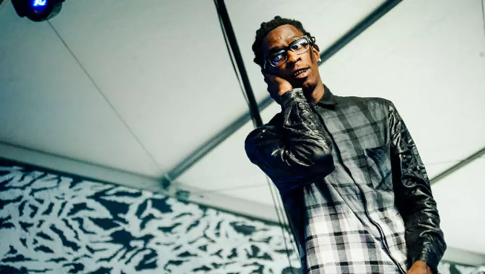 Young Thug Disses Rich Homie Quan During a Concert