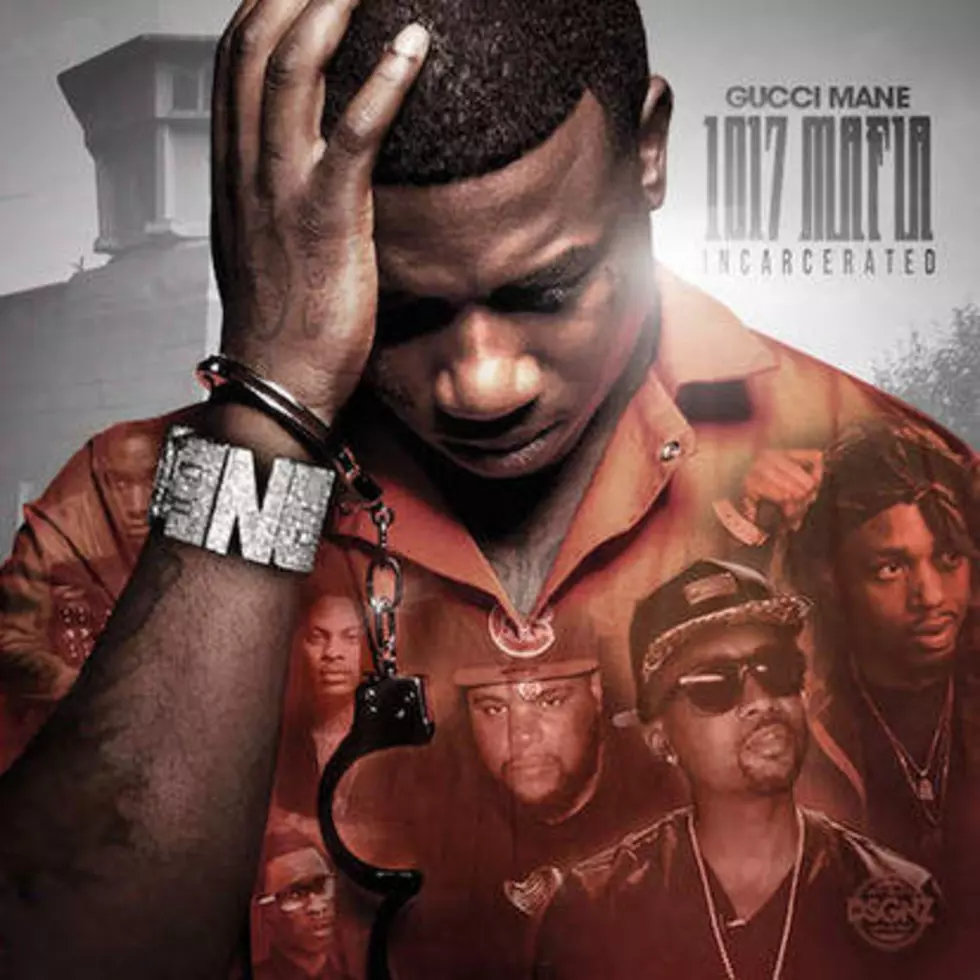 Stream Gucci Mane’s Album ‘1017 Mafia: Incarcerated’