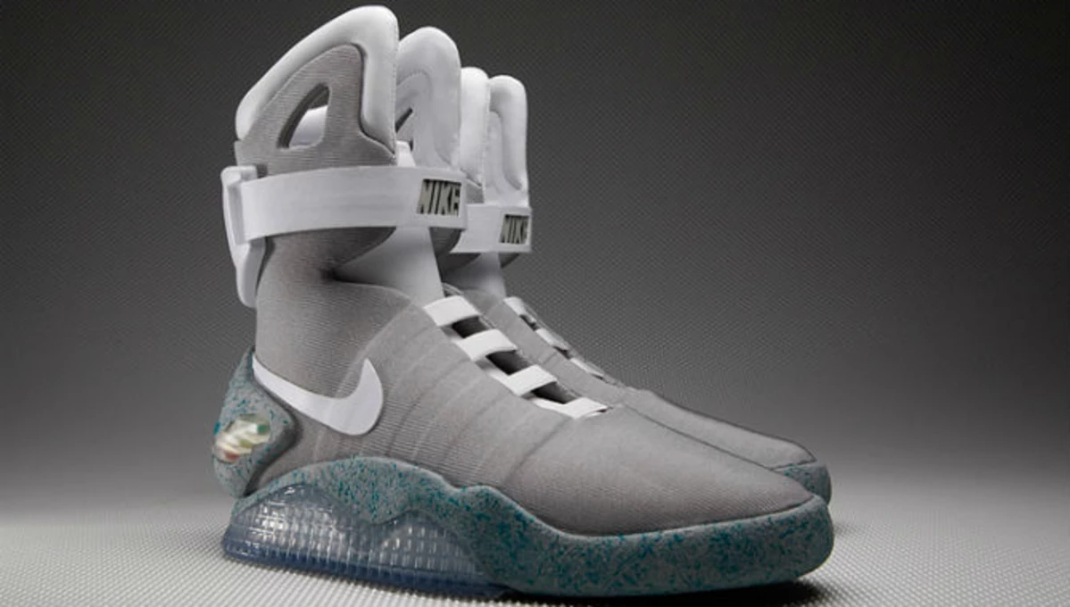 Nike Mag Releasing In 2015 Will Power Laces - XXL