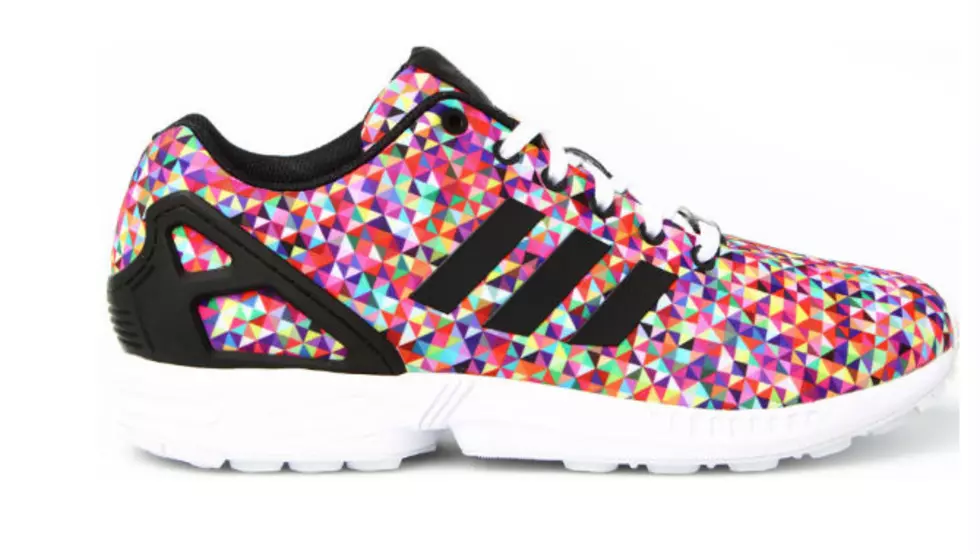 8 XXL Covers On The Adidas Originals ZX Flux