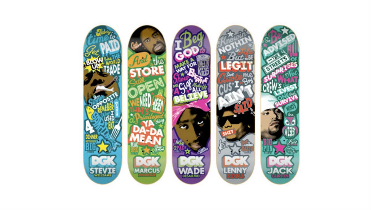 9 Dope Skateboard Decks Available Right Now - XXL