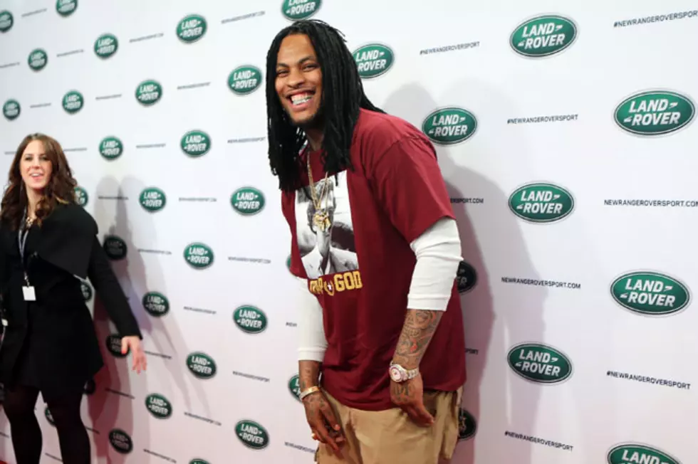 Waka Flocka Flame Is Still Looking For A Personal Blunt Roller