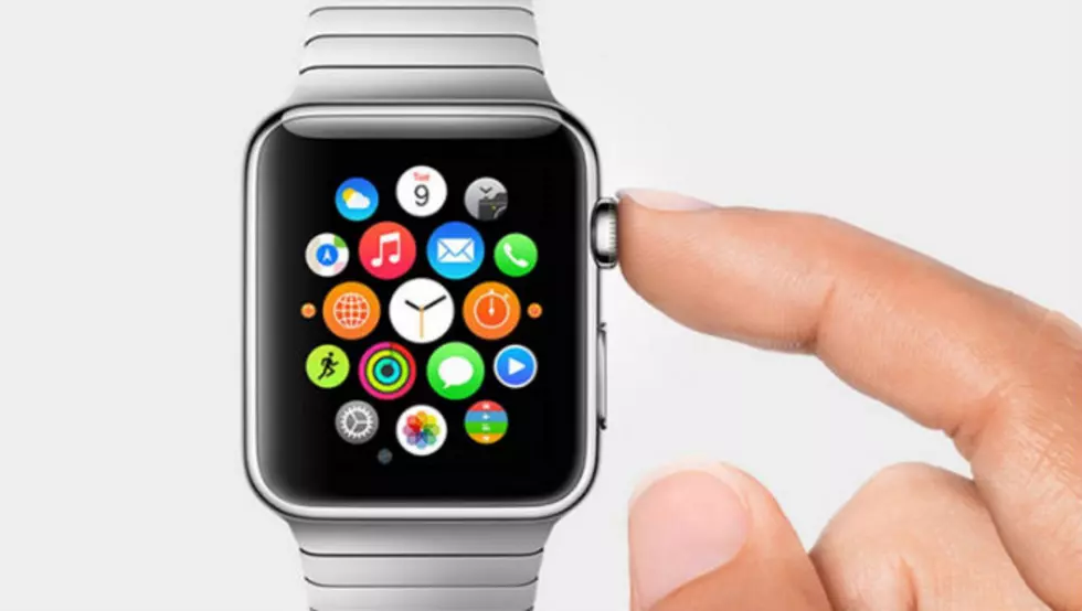 Apple Watch Set To Drop In April