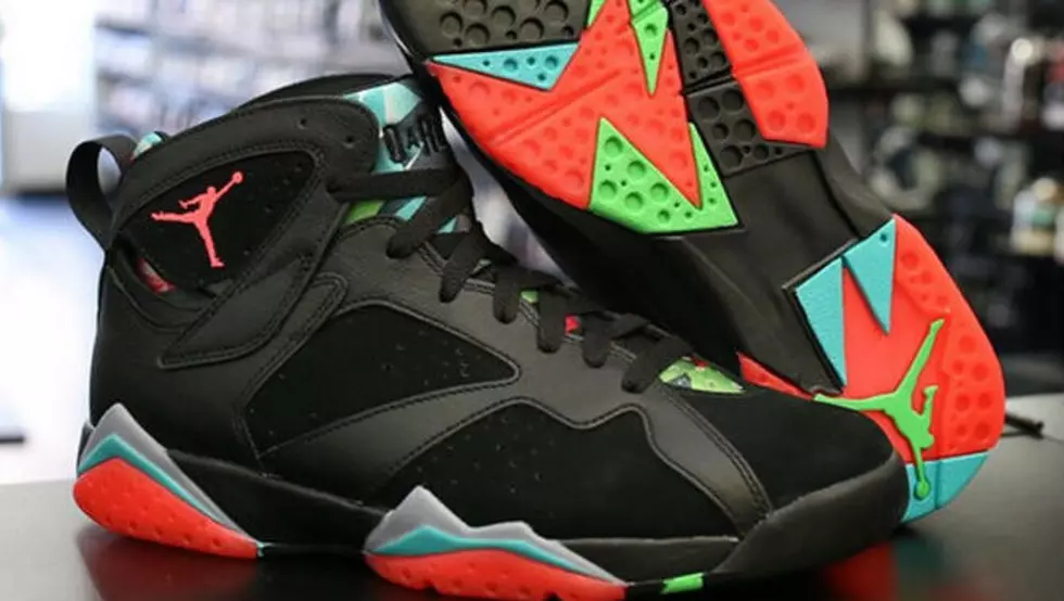 Air Jordan VII &#8220;Marvin The Martian&#8221;