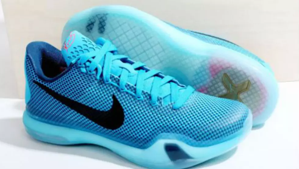 Nike Set To Release Kobe X “Blue Lagoon” - XXL