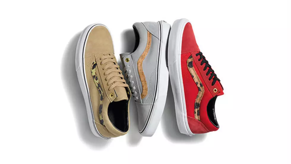 Vans Classics Delivers The Sidestripe Pack For Spring 2015
