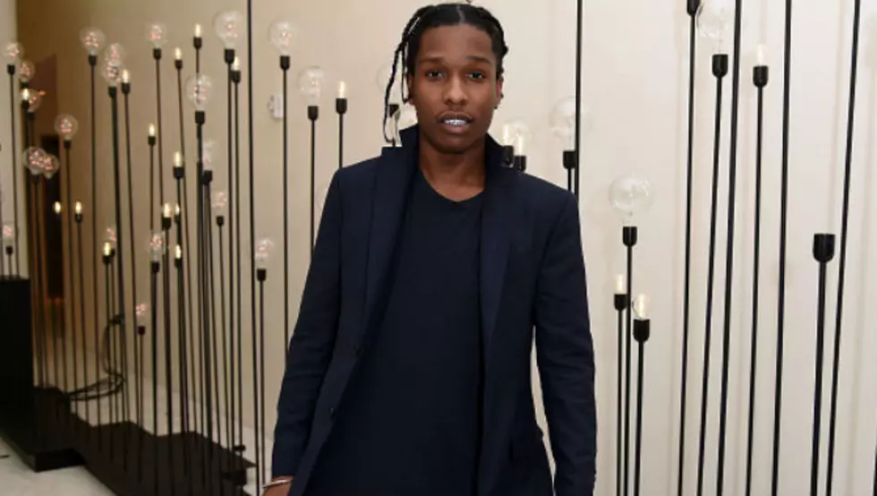 35 Fashion Brands A$AP Rocky Name Drops On His ‘Long. Live. A$AP’ Album
