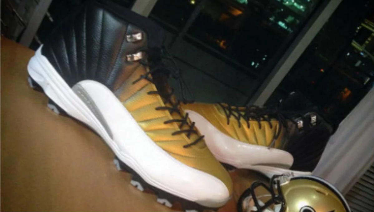 12 Best Custom Football Cleats From Soles By Sir - XXL