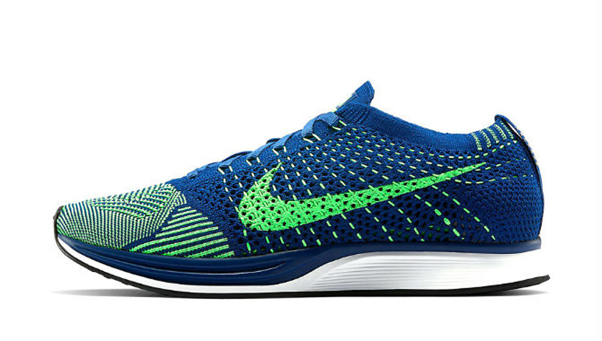 Nike Releases Spring Flyknit Racer Colorways - XXL