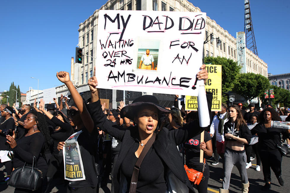 Eric Garner’s Family Drops A Song Called “This Ends Today”