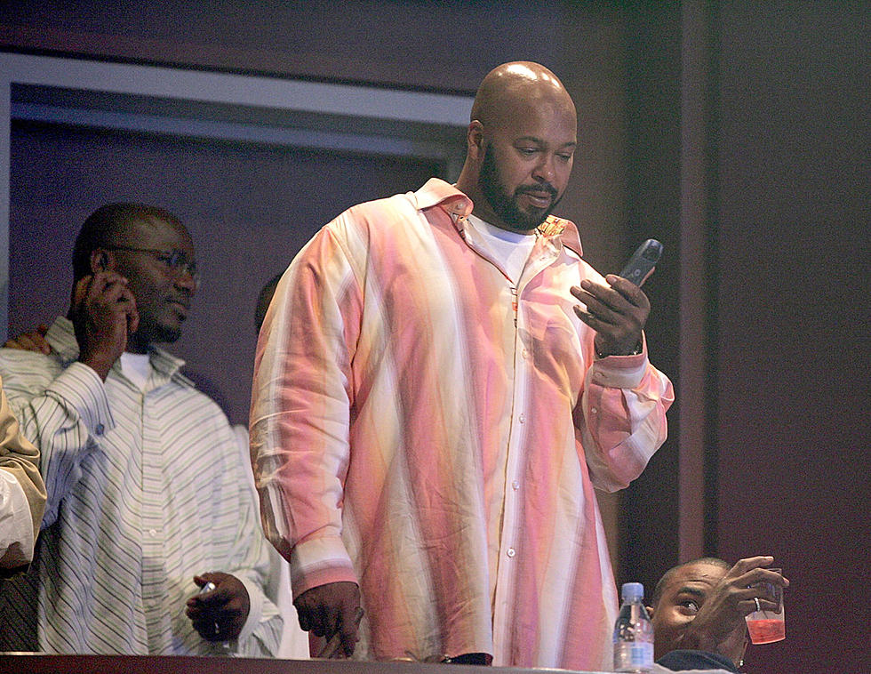 Police Have Video Footage Of The Suge Knight Hit-And-Run Incident