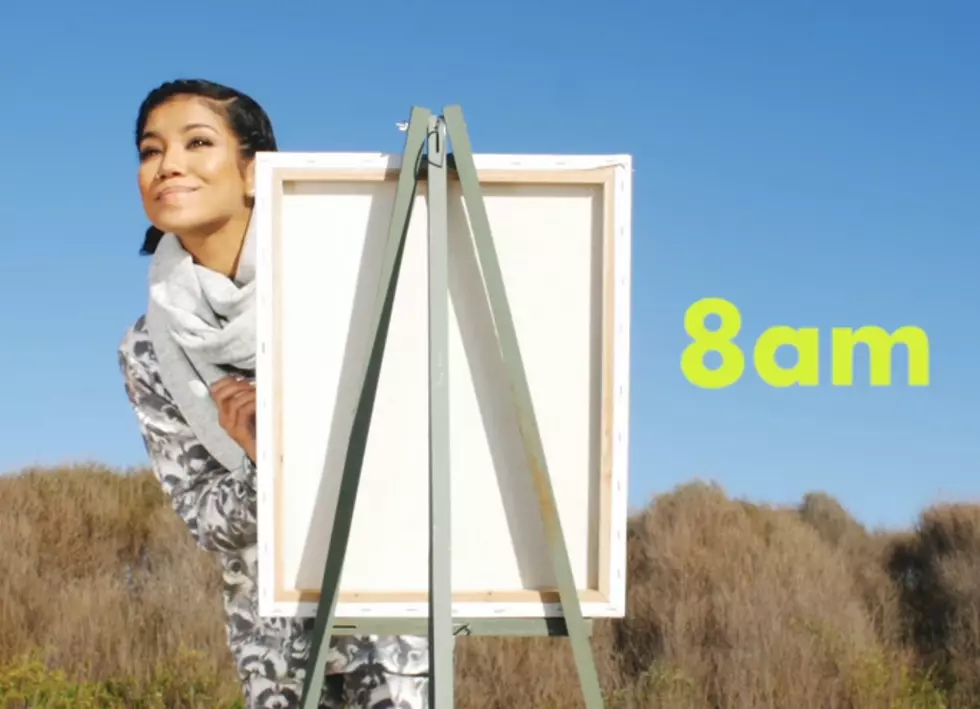 Jhené Aiko Has The Perfect Day In “Spotless Mind” Video