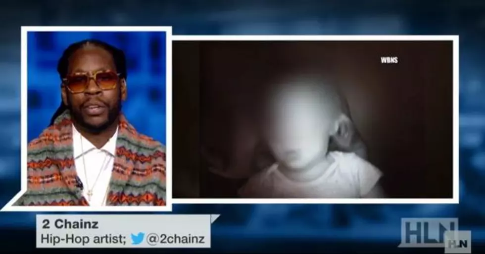 2 Chainz Schools Nancy Grace About Weed