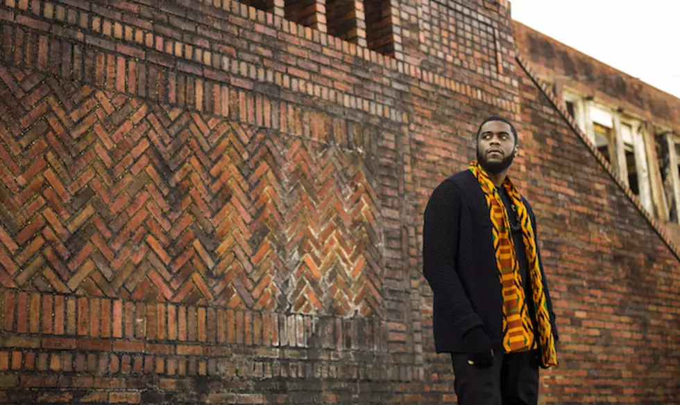 Big K.R.I.T. Is Good At Separating Business And Music