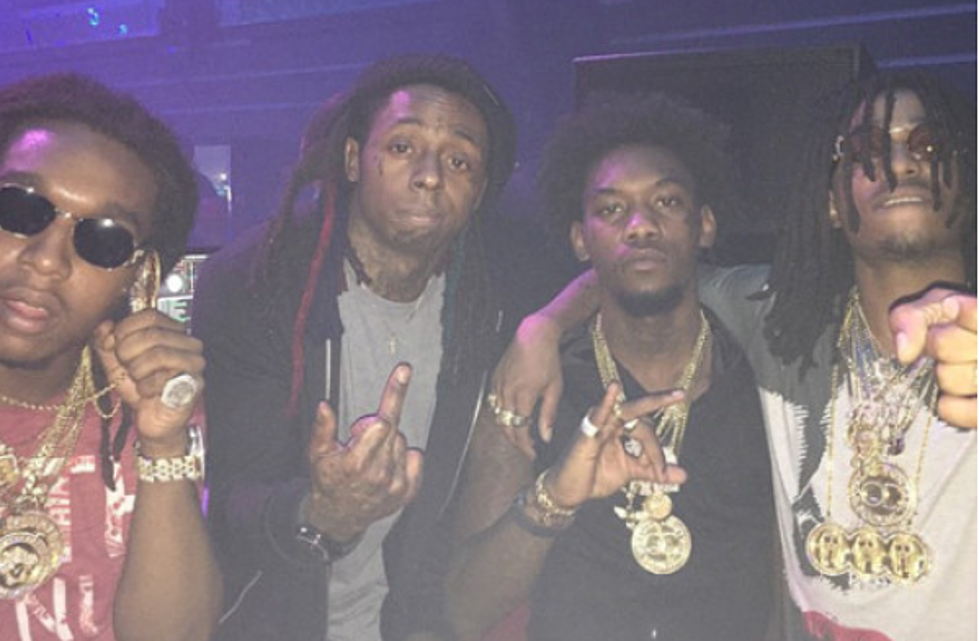 Lil Wayne Featuring Migos &#8220;Amazing Amy&#8221;
