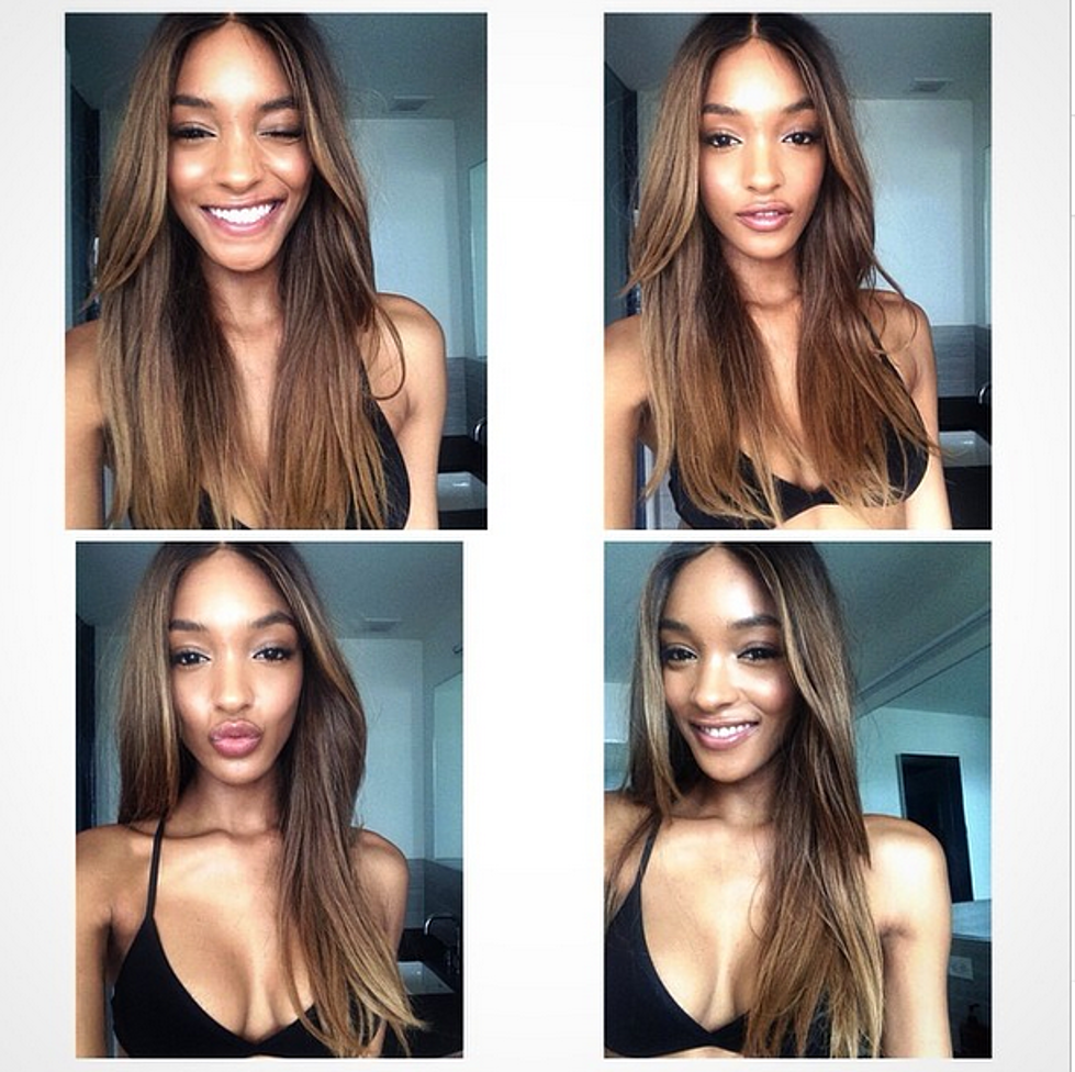 Jourdan Dunn Is One Of The Most Beautiful Women On The Planet