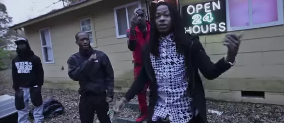 Ca$h Out Keeps It Authentic In “Back Door” Video