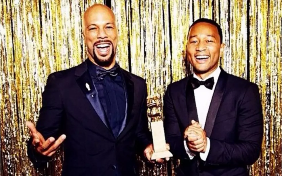 Common And John Legend Will Perform At The Grammys
