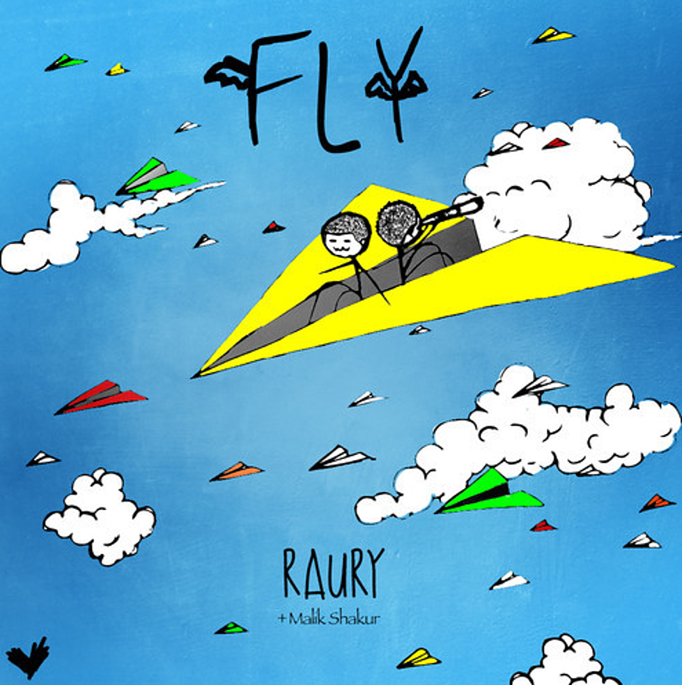 Raury Featuring Malik Shakur “Fly”