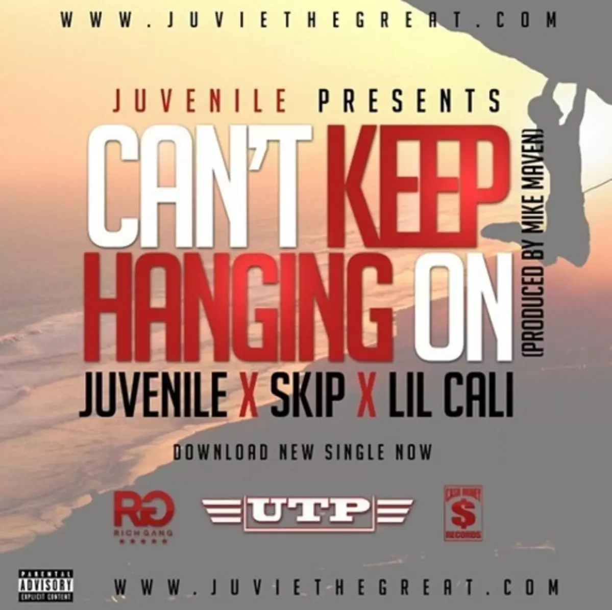 Premiere: Juvenile Featuring Skip And Lil Cali “Can’t Keep Hanging On ...