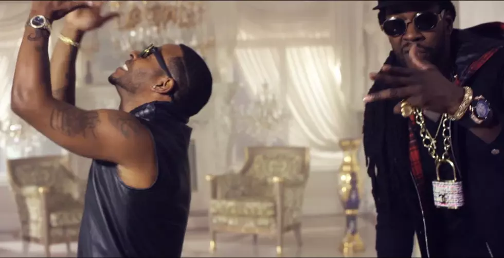 Eric Bellinger And 2 Chainz Live It Up In “Focused On You” Video