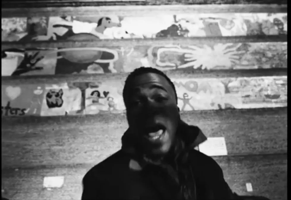 Allan Kingdom Has A “Blast” Spazzing Out In His New Video