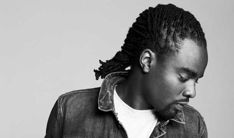 Wale Trades Shots With Sprint