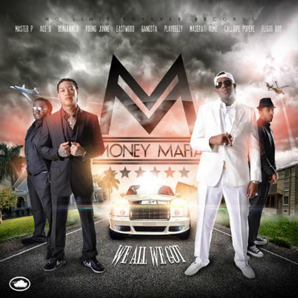 Master P Featuring Lil Wayne, Gangsta And Ace B “Power”
