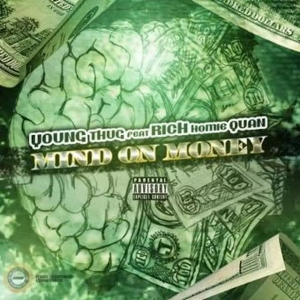 Young Thug And Rich Homie Quan “M.O.M. (Mind On Money)”