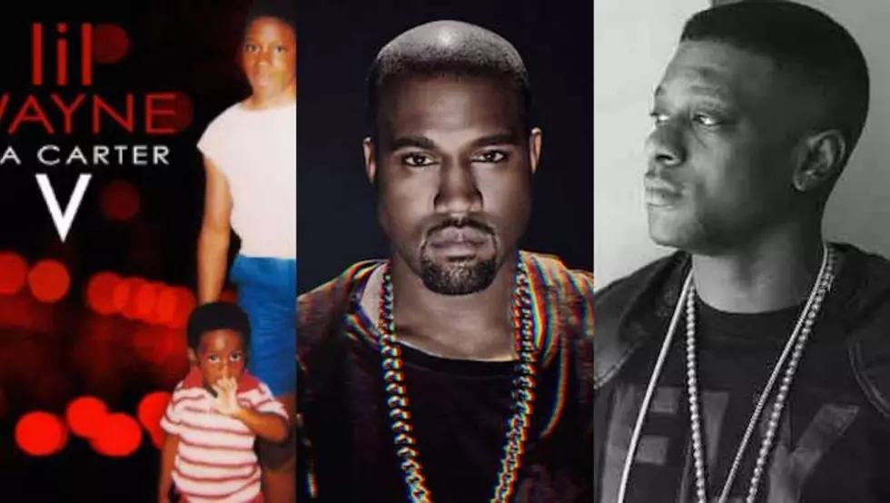 Here’s The Status Of The Most Anticipated Albums Of 2015