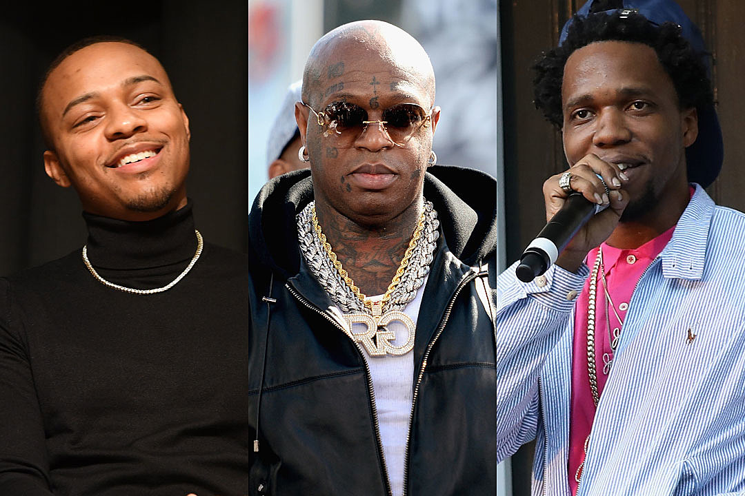 Cash Money Artists Who Never Released an Album on the Label - XXL
