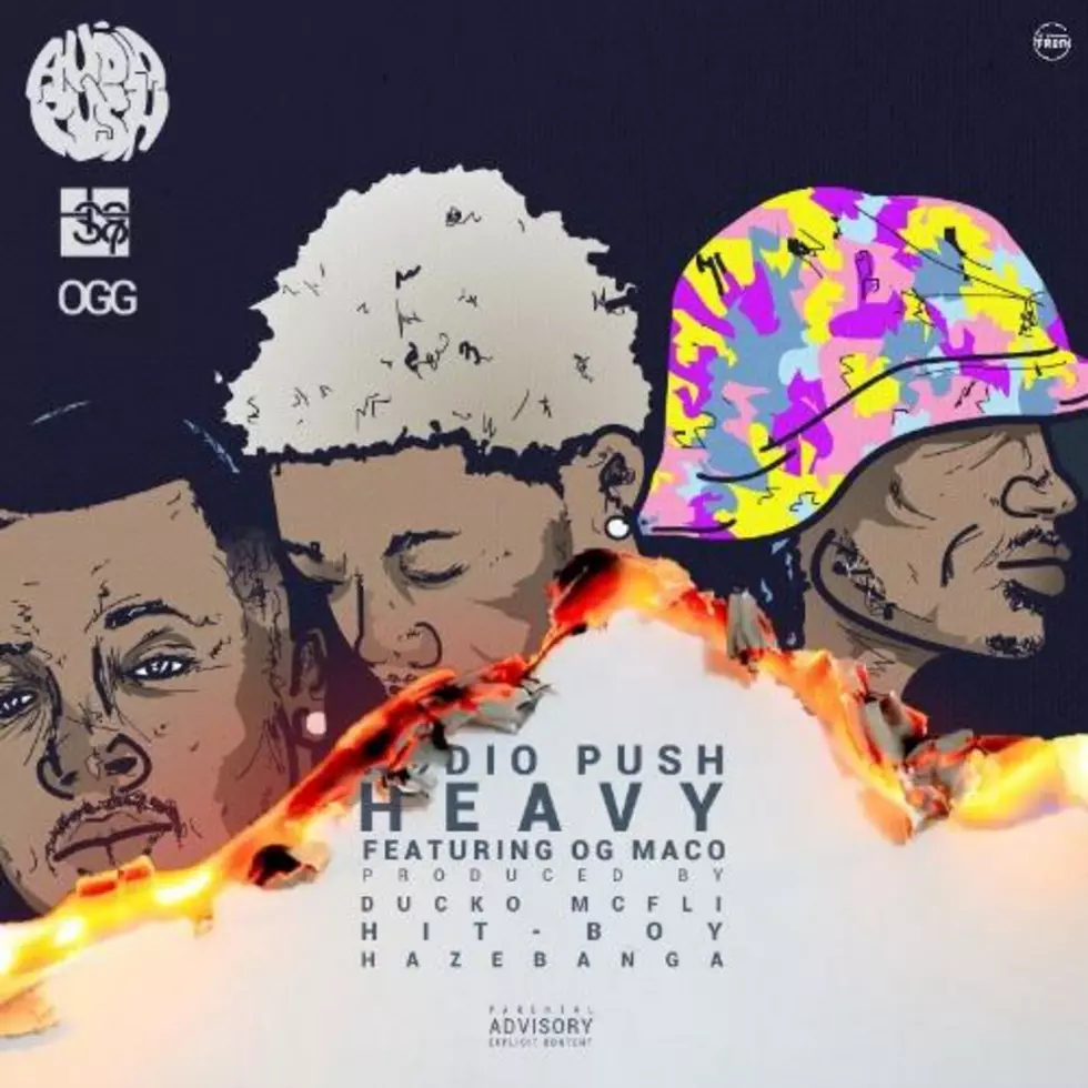 Audio Push Featuring OG Maco “Heavy”