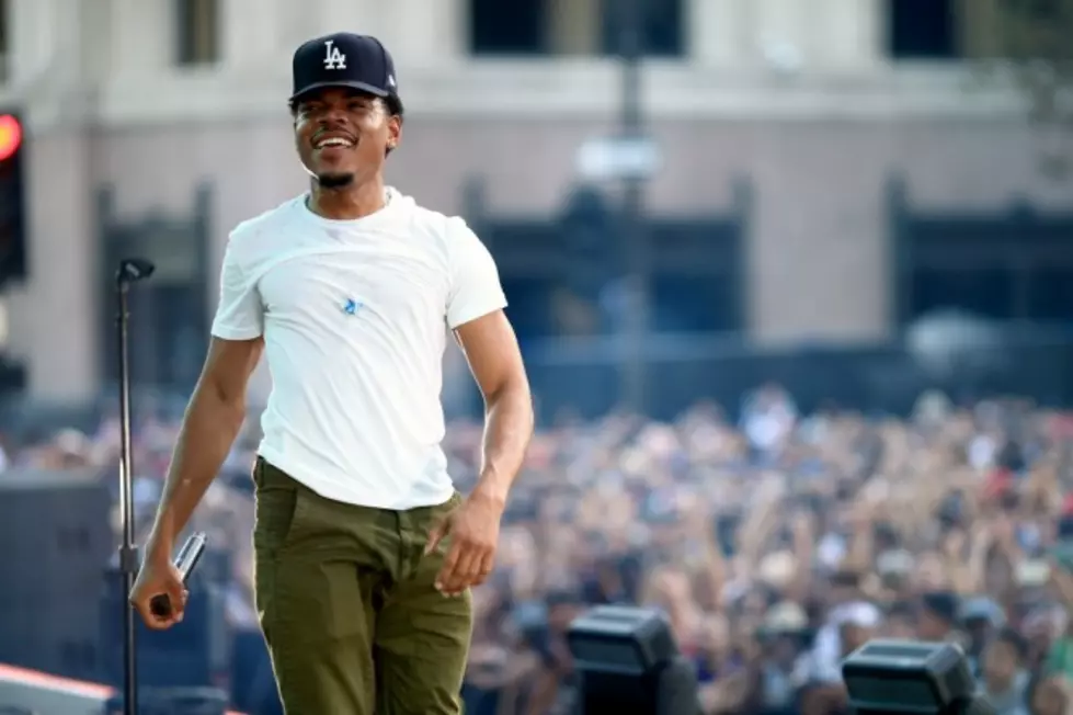 Chance The Rapper Has Andre 3000, Frank Ocean &#038; J. Cole On His Debut Album