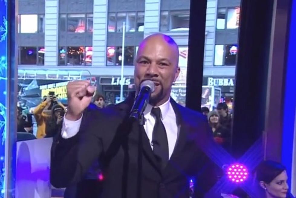 Common And John Legend Perform “Glory” On ‘Good Morning America’