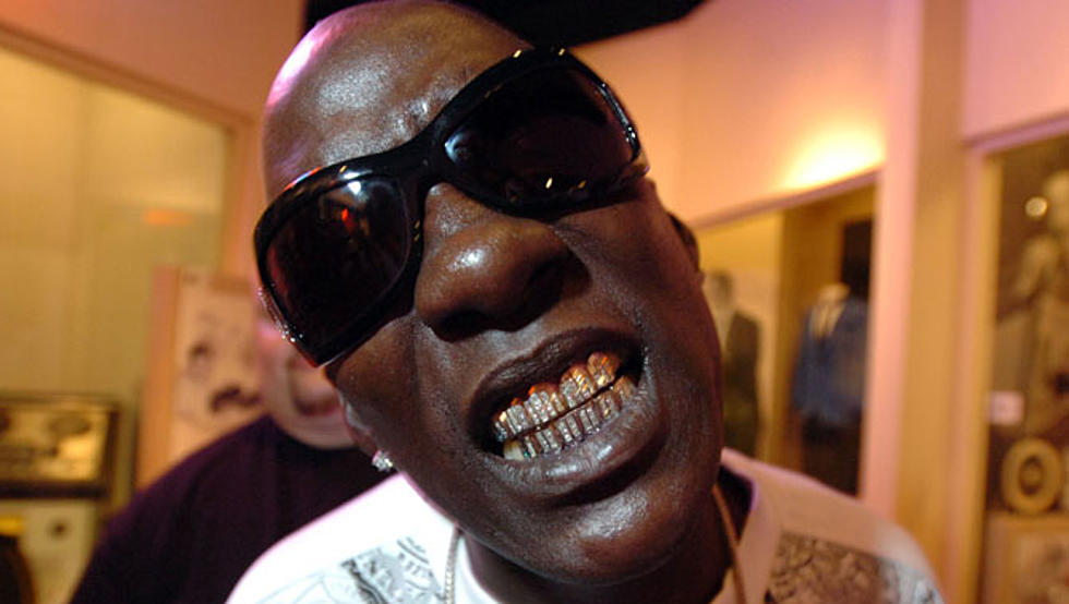 Three 6 Mafia Member Crunchy Black Arrested For Allegedly Beating His Fiancée