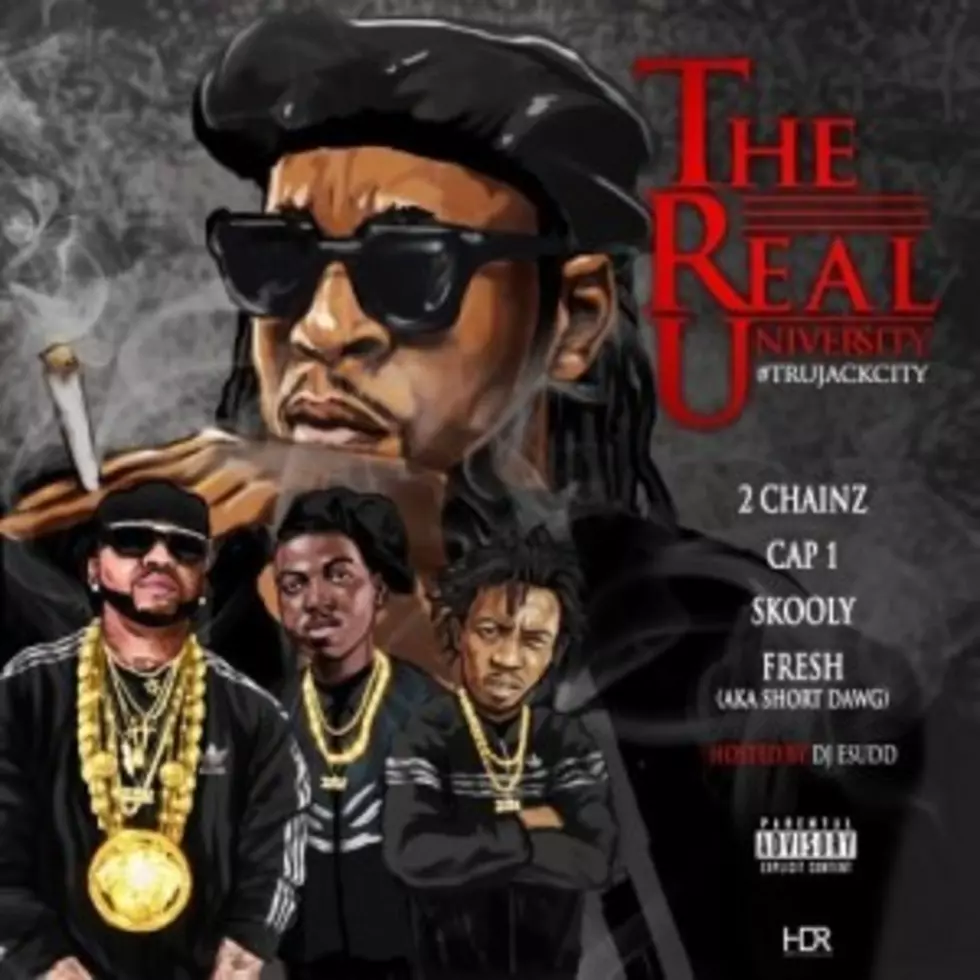 Stream 2 Chainz’s ‘T.R.U. Jack City’ Mixtape