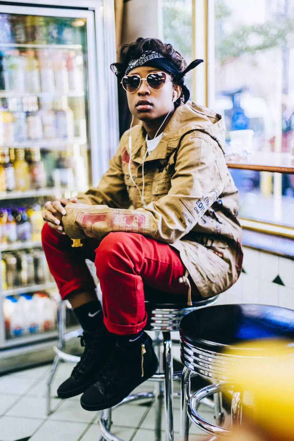 Show And Prove: Dej Loaf Is More Than Just &#8220;Try Me&#8221;