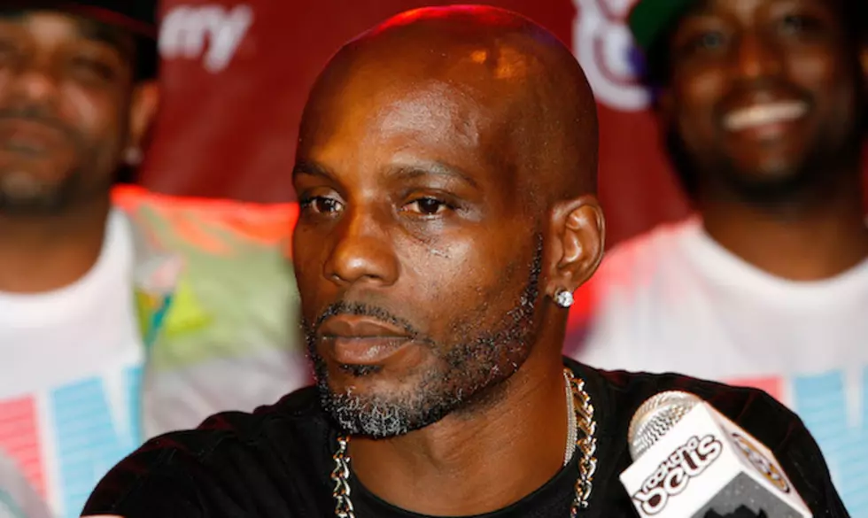 Everything We Know About The New DMX Album