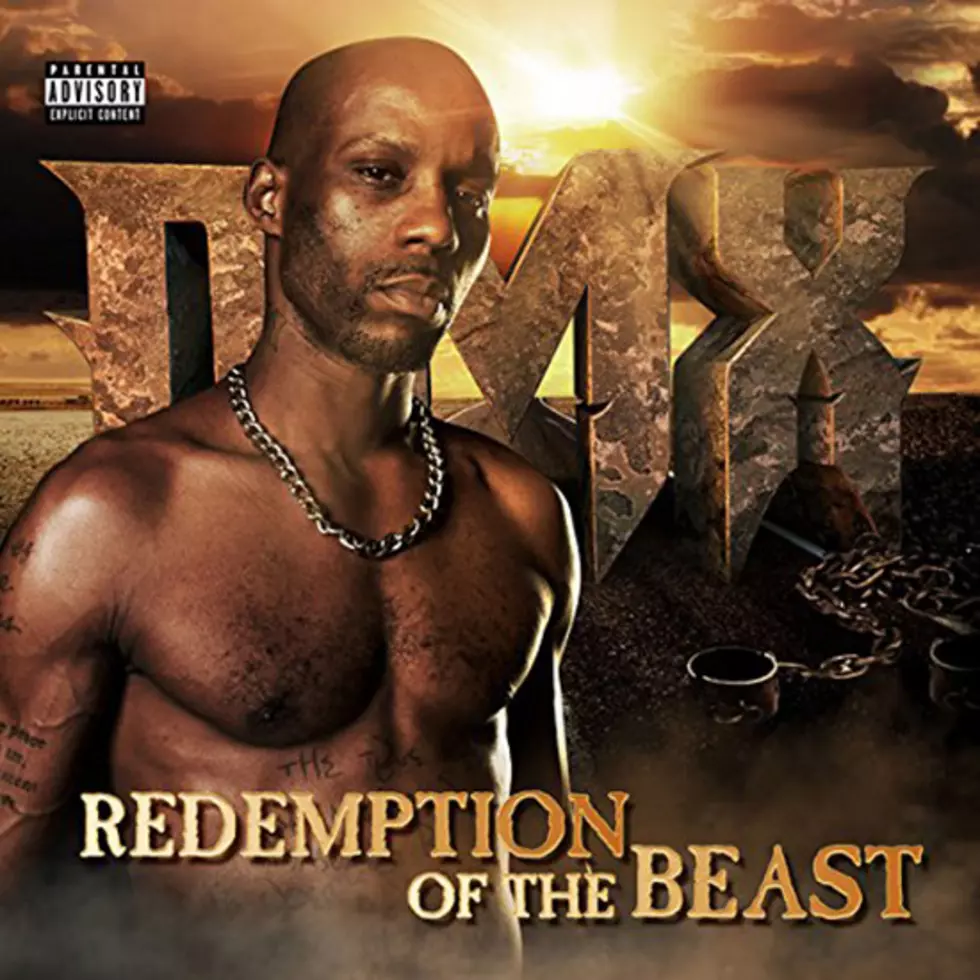 DMX Will Release &#8216;Redemption Of The Beast&#8217; Album Next Week