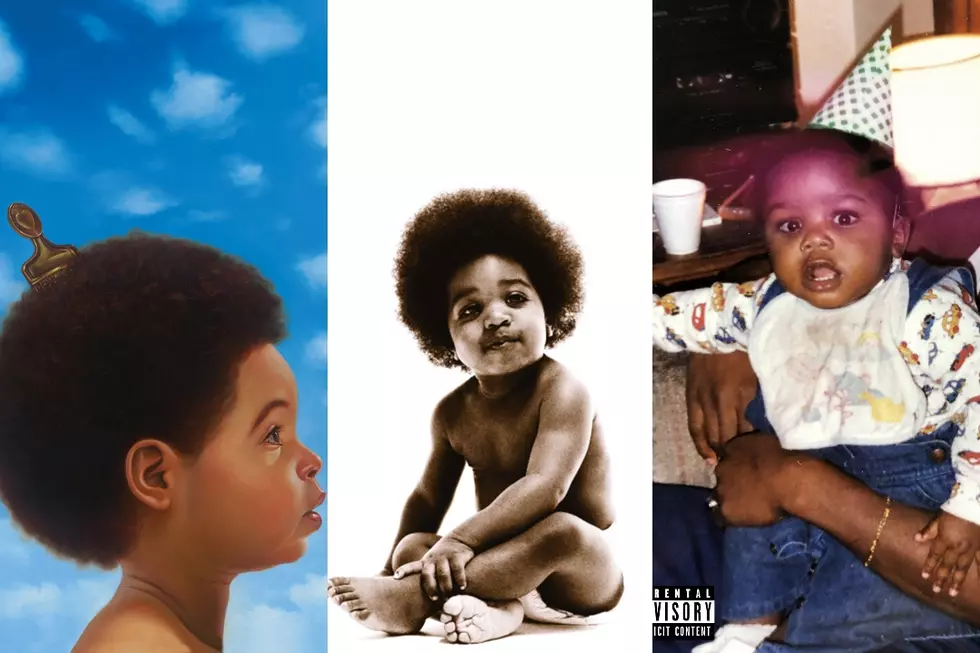 Hip-Hop Albums With Children on the Cover - XXL